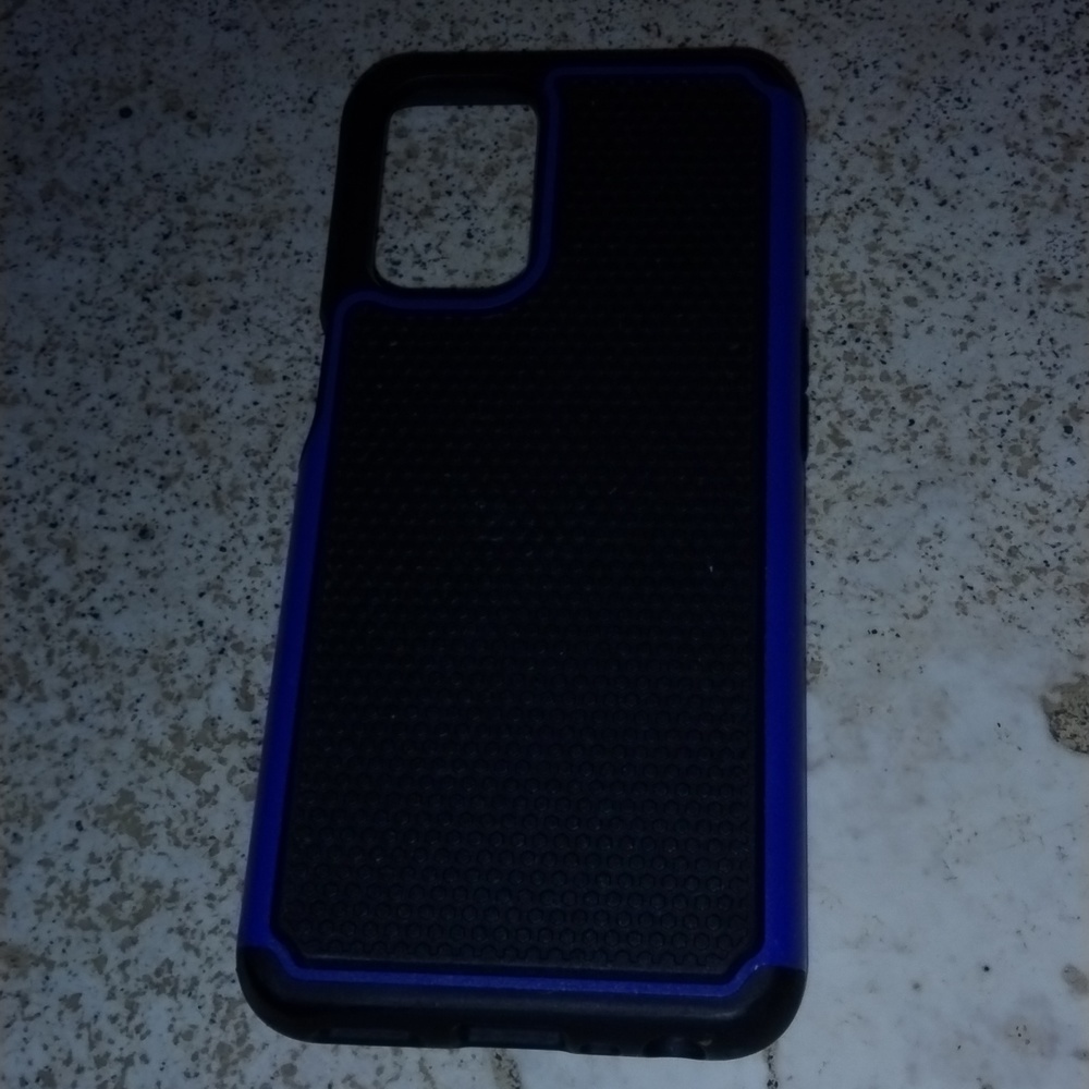 An android phone case